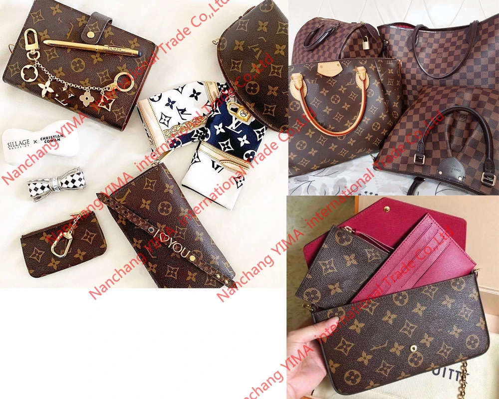 Capsule Series Crossbody Purse Bags L&prime;&prime;v Bag Lady Clutch Class Neverfull Sling Wallets Replica Wholesale Designer Handbags