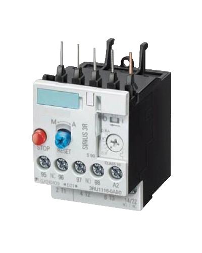 Jr20 Series Overload Relays High Power Thermal Relay