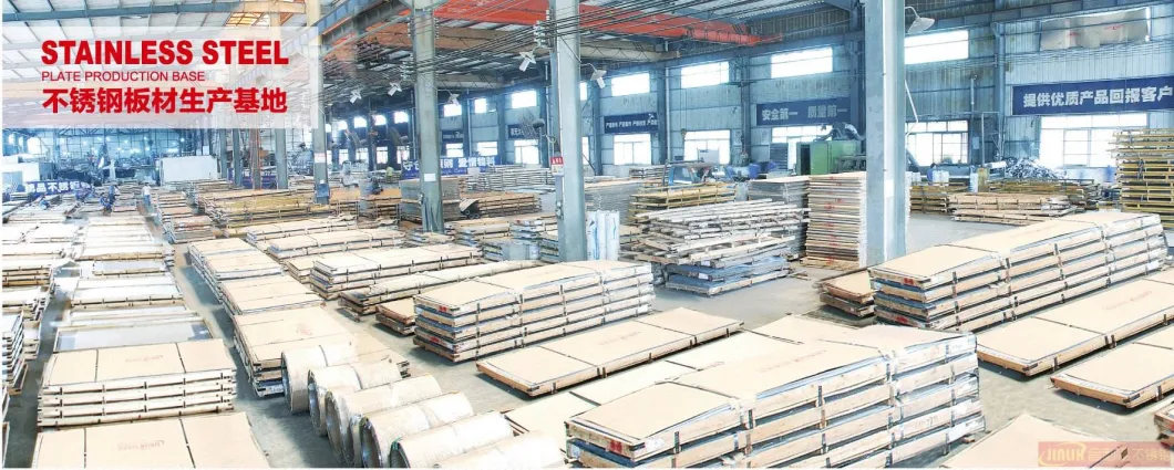 Hot Selling Ss Products ASTM 300 Series 304 301 316L 309S 310S 321 347 Hl 8K 2b Ba Surface Metal Stainless Steel PVC Sheet