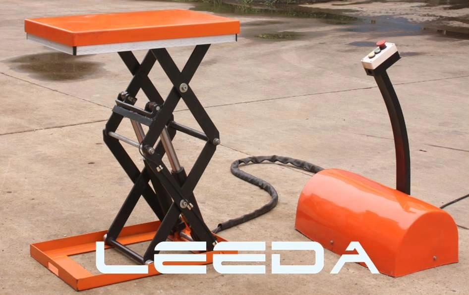 Low Profile Electric Lift Table (HL-Y SERIES)