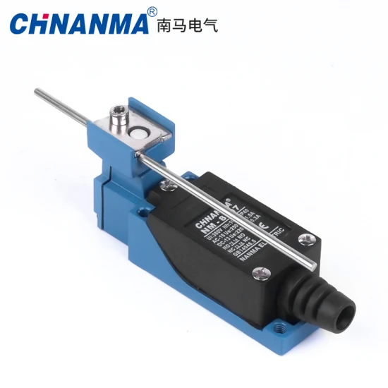 Nm-8107 Adjustable Metal Roller Arm Type Limit Switch with CE