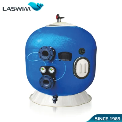 Commercial Laswim China Swimming Pool Water Treatment Sand Filter Wl-Ccg Series