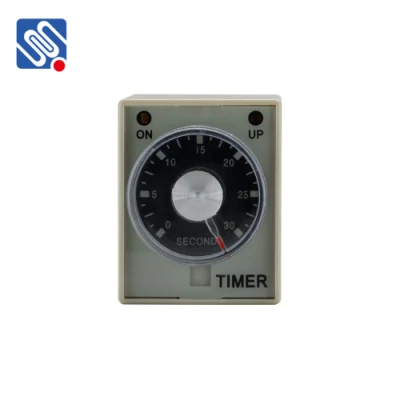 Manufacturers Provide 8pin Delay Time Relay with Reset and Pause Function