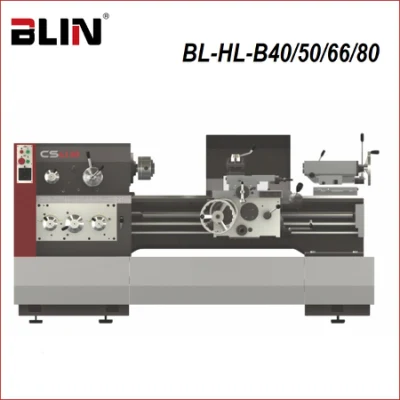 Metal Bench Manual Lathe for Sale (BL-HL-B series)