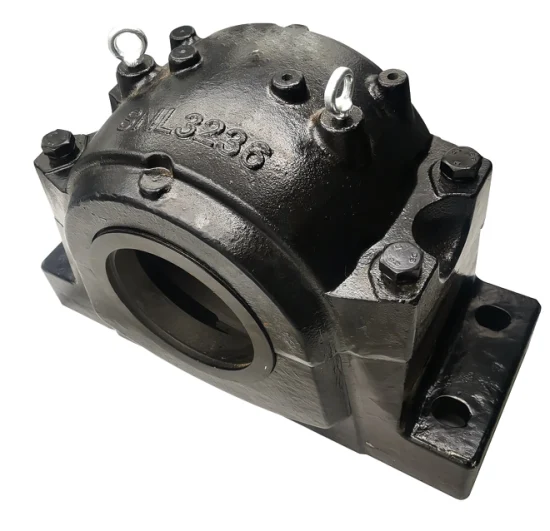 High Quality Pillow Plummer Block Bearing Snl Series