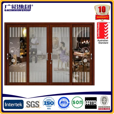 Jn 81 Series Thermal Break or Insulated Sliding Door