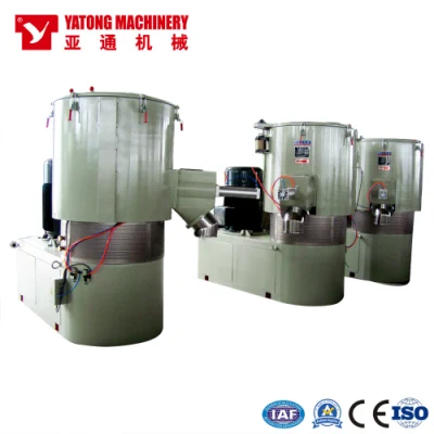 Yatong High Speed Shl Series Professional Horizontal Cooling Mixer