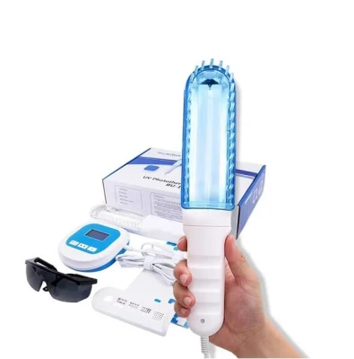 UVB Phototherapy Medical Device Tratamiento Natural PARA Vitiligo 311nm Wavelength UVB