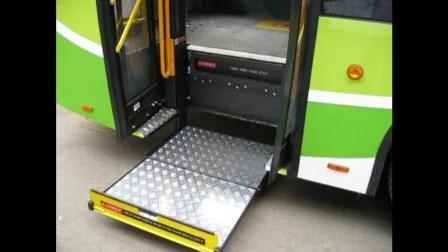 Wl-Step-B Series Semi-Automatic Wheelchair Lift (semi-automatic)