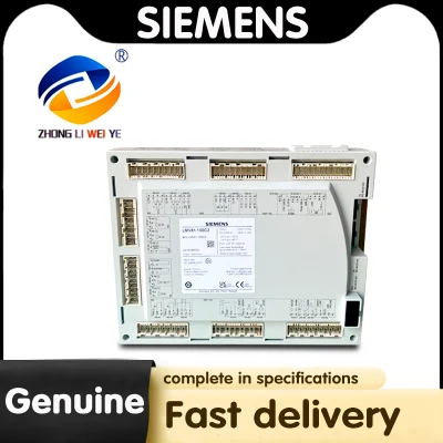 Siemens Program Controller Lmv51.100c2 Operation Panel, Original Burner Accessories, Full Series, Directly Supplied From Chinese Factories