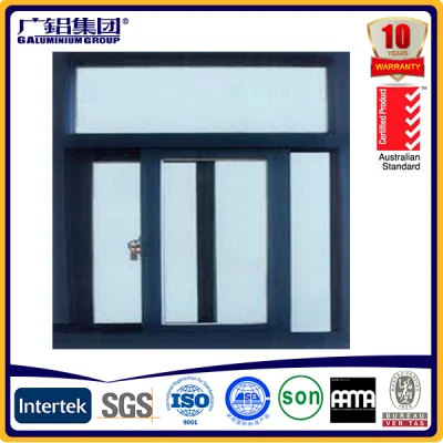 Jn 81 Series Thermal Break or Insulated Sliding Window